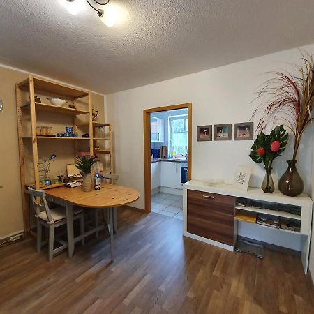 Ferienwohnung Ecksteinmuehle Prächting Extérieur photo