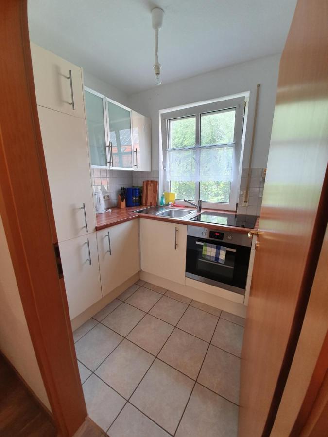 Ferienwohnung Ecksteinmuehle Prächting Extérieur photo