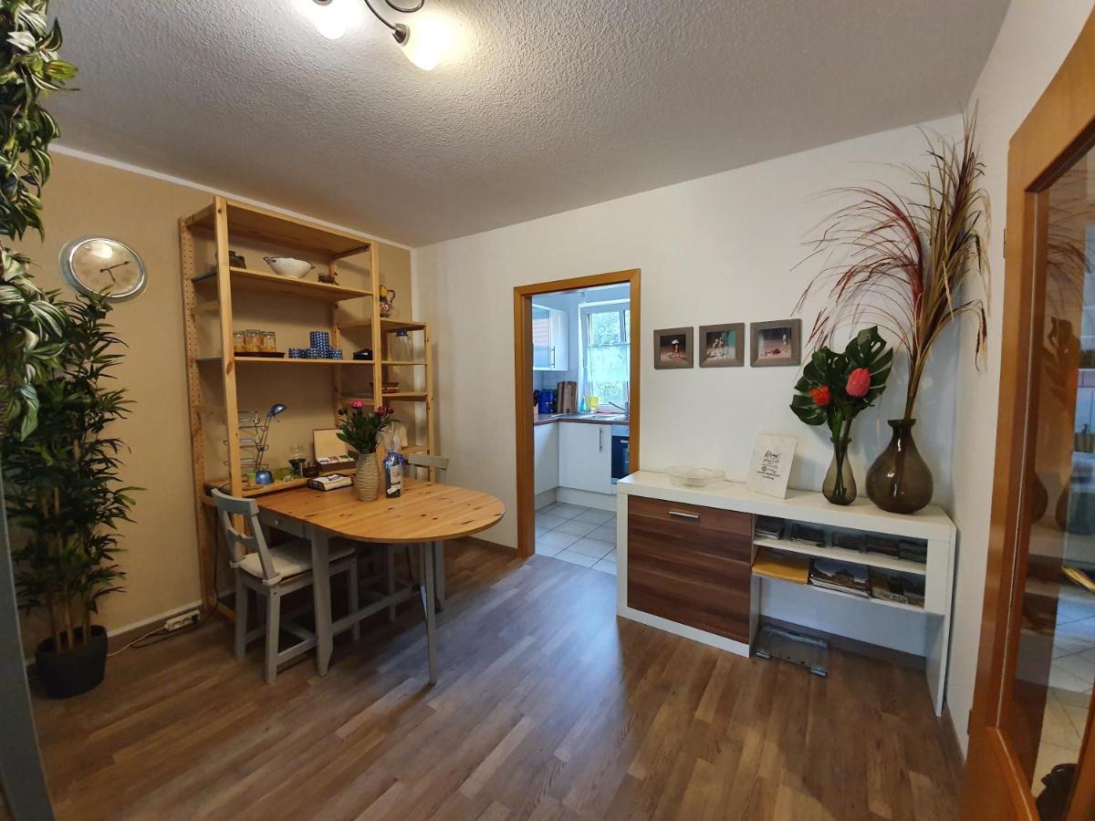 Ferienwohnung Ecksteinmuehle Prächting Extérieur photo