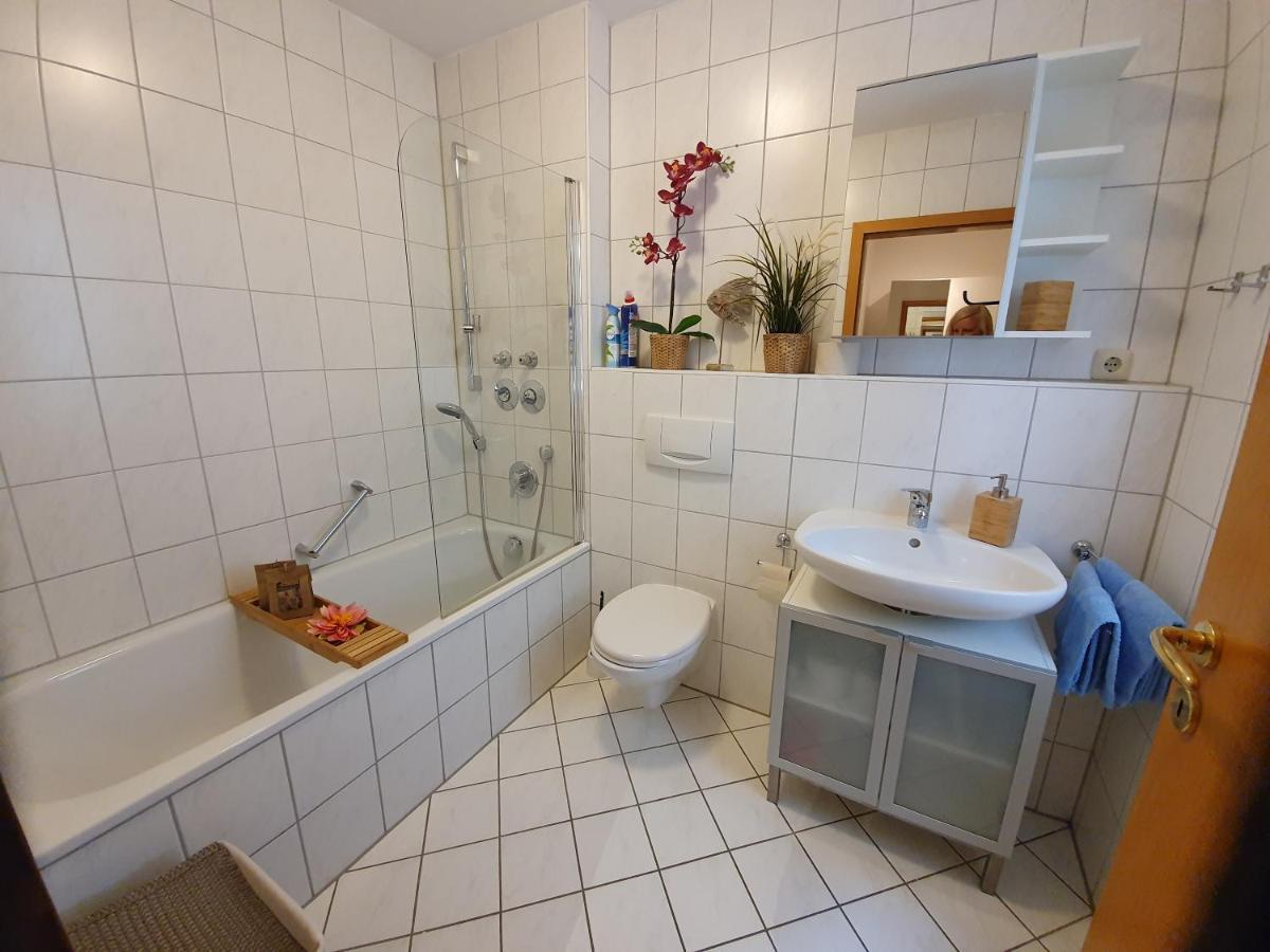 Ferienwohnung Ecksteinmuehle Prächting Extérieur photo