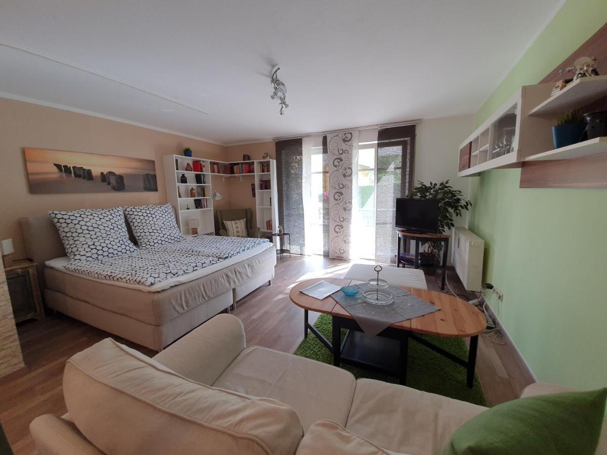 Ferienwohnung Ecksteinmuehle Prächting Extérieur photo