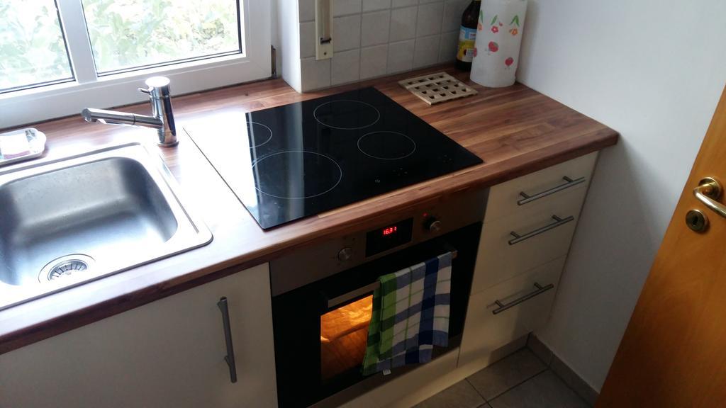 Ferienwohnung Ecksteinmuehle Prächting Extérieur photo