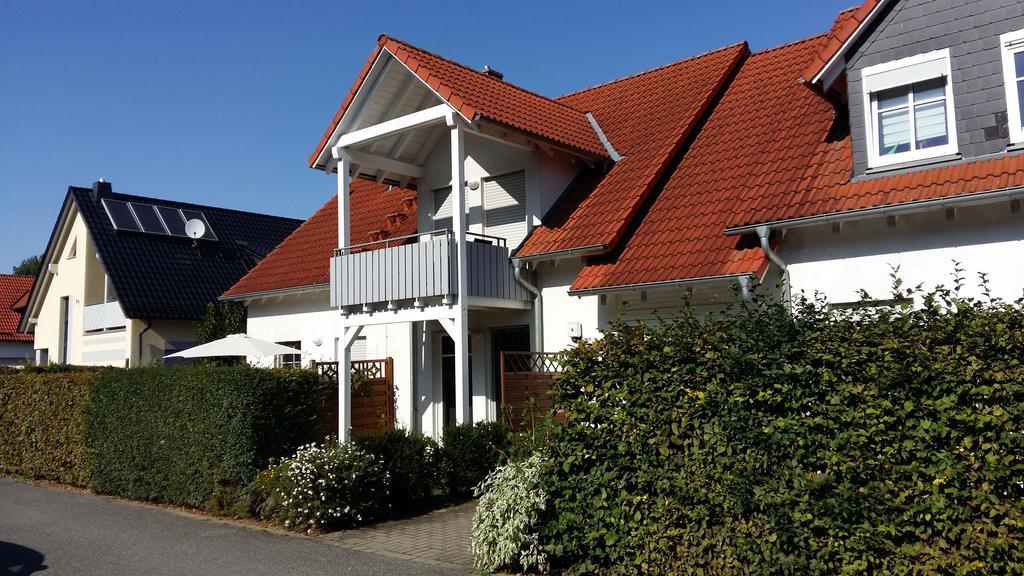 Ferienwohnung Ecksteinmuehle Prächting Extérieur photo