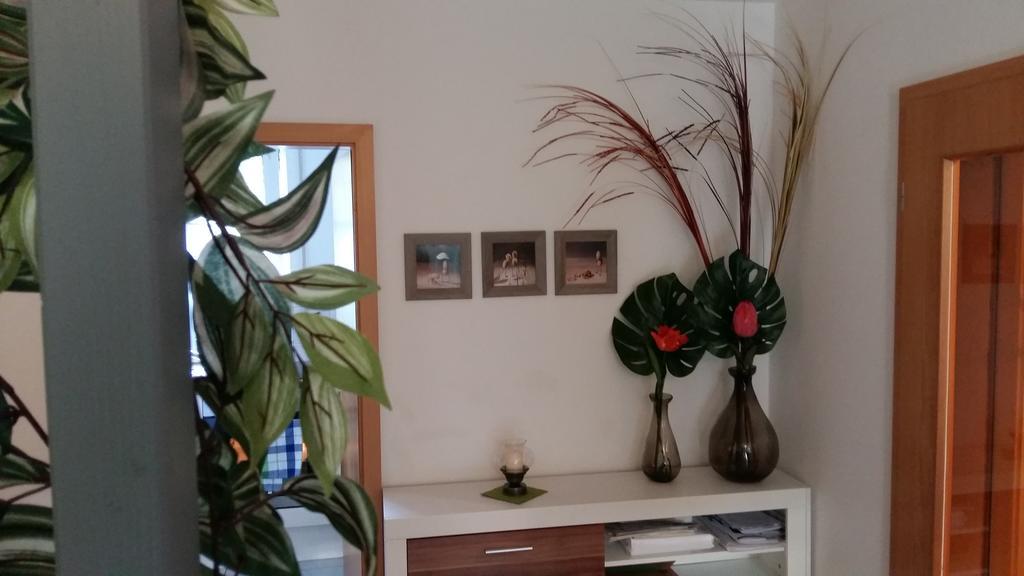 Ferienwohnung Ecksteinmuehle Prächting Extérieur photo